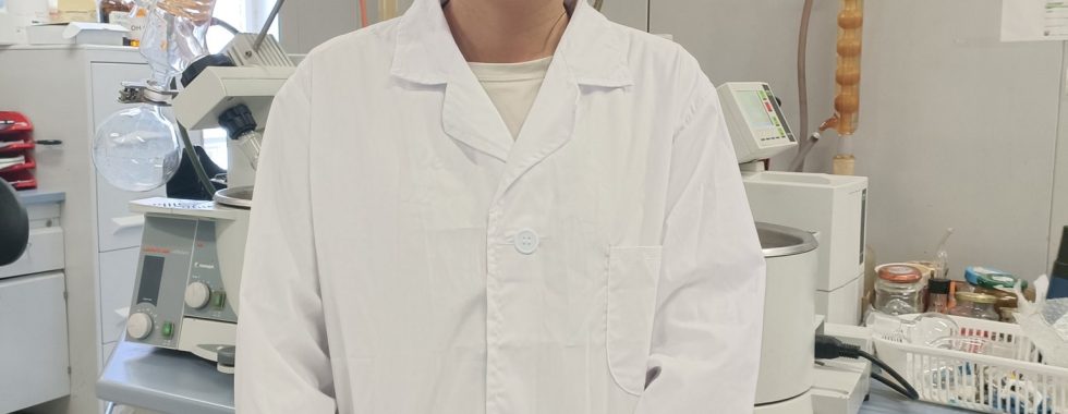 Welcome to our new Stibnite ESR Fan Huang who will take care of the new synthetic approaches to borazines including C-H functionalization technologies!