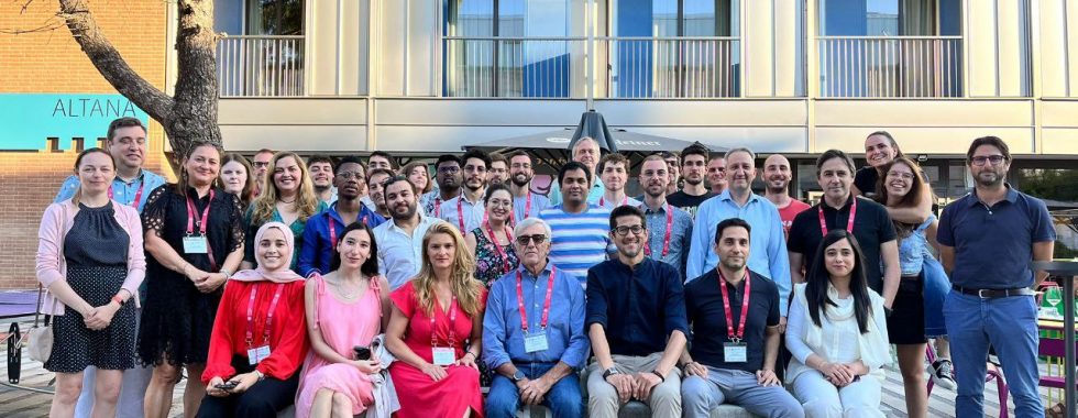 🌿Let’s start! Green SOC at XVII International Postgraduate Summer School on Green Chemistry in Venice🌿