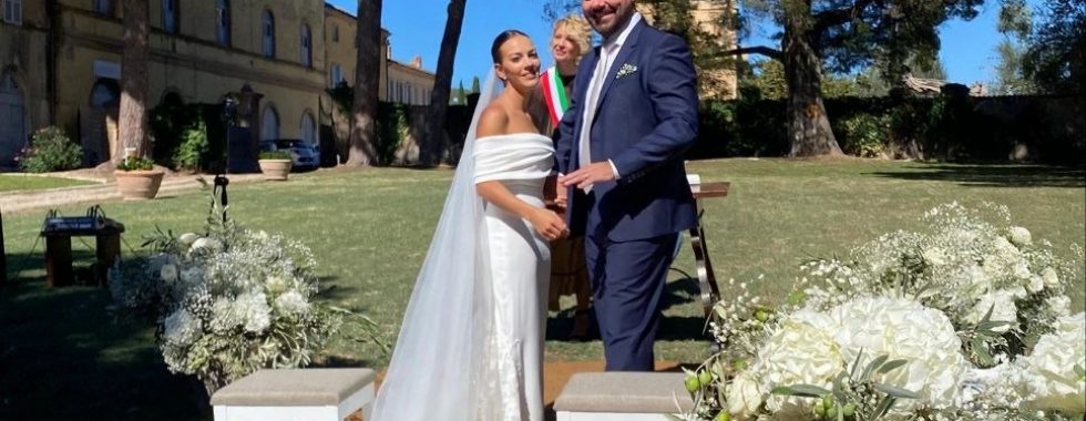 💍 Congratulations Filippo, A new chapter begins!✨ May your life together be filled with love, joy, laughter, and countless unforgettable memories. All our best wishes from the entire Green SOC! 🌸🎉