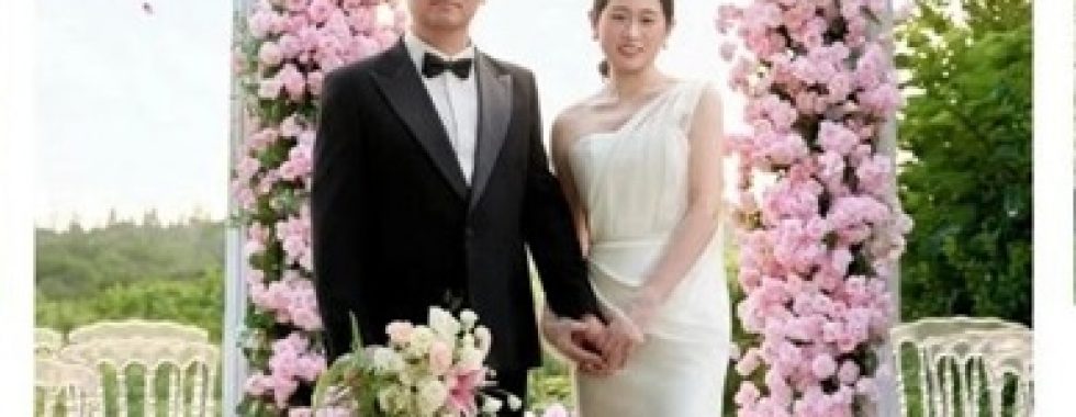 🥂💍 Congratulations to Shaomin our former group member! Our warmest and heartfelt wishes from the entire Green SOC group! 🎉